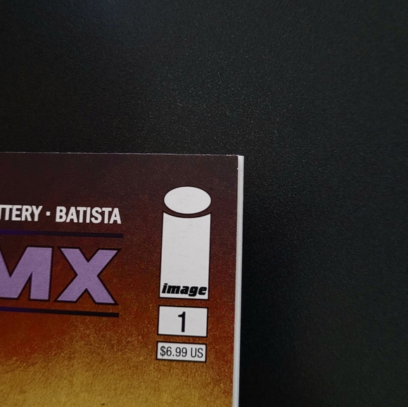 Phenomx #1 - Picture 5 of 7